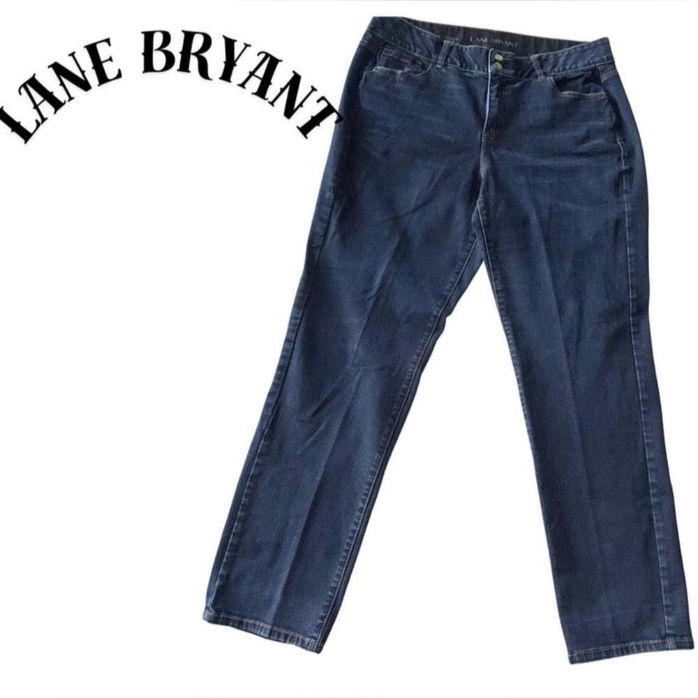 Lane Bryant Denim Size 18P